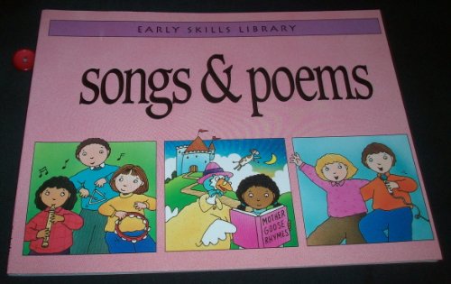 Beispielbild fr Music, Songs, and Poems (Early Skills Library) zum Verkauf von HPB Inc.
