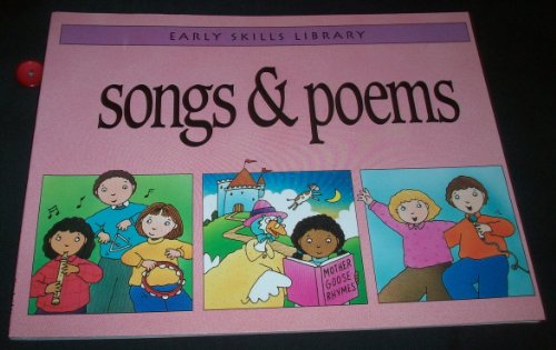 Imagen de archivo de Music, Songs, and Poems (Early Skills Library) a la venta por HPB Inc.