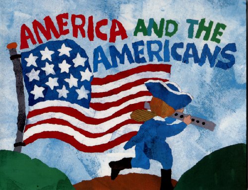 9781567845167: AMERICA AND THE AMERICANS (LITERATURE-BASED READING ACTIVITIES) NEWBRIDGE EDUCATIONAL PROGRAMS