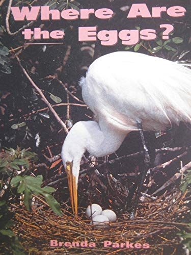 Imagen de archivo de Where Are the Eggs? a la venta por Better World Books