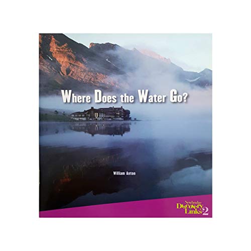 Imagen de archivo de Where Does the Water Go? a la venta por Wonder Book