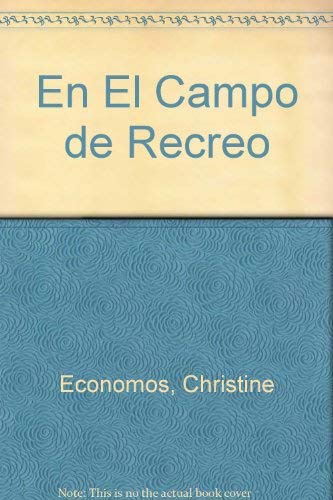 Beispielbild fr En El Campo de Recreo zum Verkauf von Better World Books