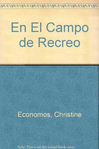 Imagen de archivo de En El Campo de Recreo a la venta por Better World Books