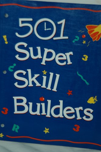 Stock image for 501 Super Skill Builders for sale by SecondSale