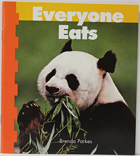 Imagen de archivo de Everyone Eats (Newbridge Discovery Links) a la venta por Hawking Books