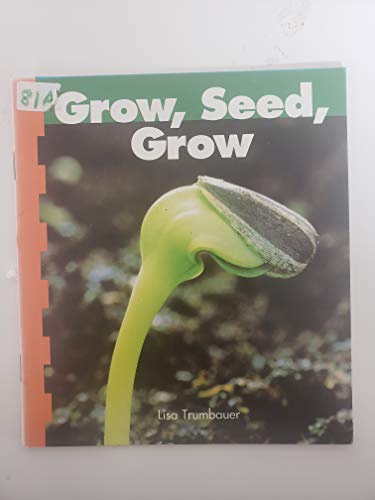 Beispielbild fr Seeds zum Verkauf von Wonder Book