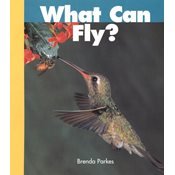 Stock image for What Can Fly? for sale by Your Online Bookstore