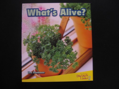Stock image for What's Alive? for sale by SecondSale