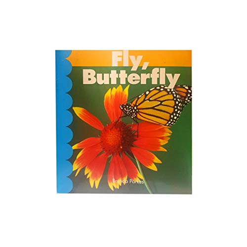Beispielbild fr Fly, Butterfly zum Verkauf von Wonder Book