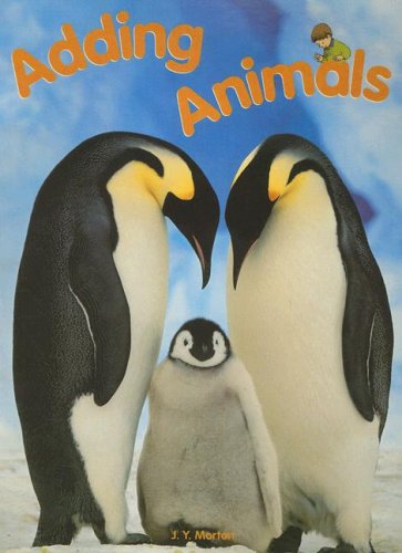 Stock image for Adding Animals (X6 Small Books) for sale by Hawking Books