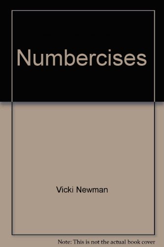 9781567850413: Numbercises: A fitness program : strategies for addition and subtraction practice