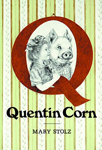 Beispielbild fr Quentin Corn zum Verkauf von -OnTimeBooks-