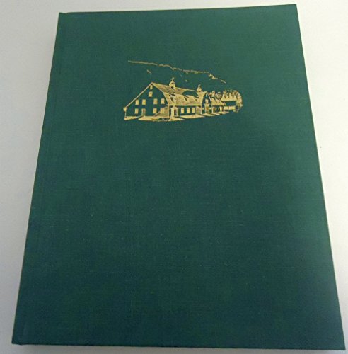 The Grand Resort Hotels Of The White Mountains: A Vanishing Architectural Legacy. First Hardcover...