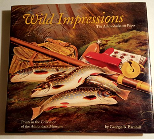 Imagen de archivo de Wild Impressions a la venta por ThriftBooks-Dallas
