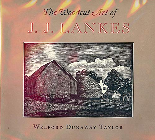 Beispielbild fr The Woodcut Art of J.J. Lankes (Imago Mundi) zum Verkauf von Irish Booksellers