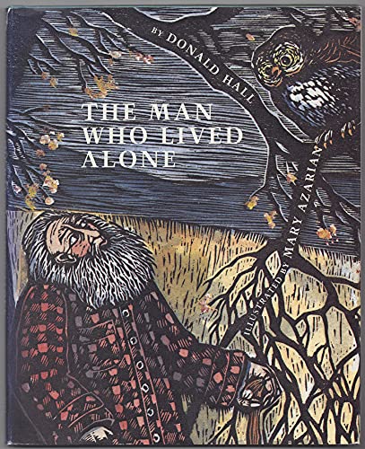 Stock image for The Man Who Lived Alone for sale by Better World Books