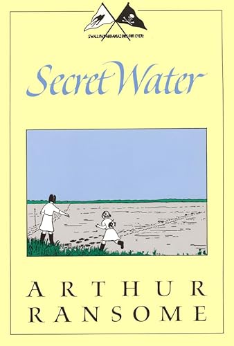 9781567920642: Secret Water (Swallows and Amazons, No 8)