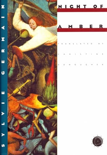 9781567920901: Night of Amber (Verba Mundi (Hardcover))