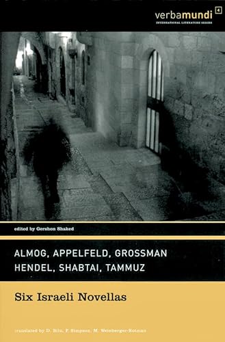 Six Israeli Novellas