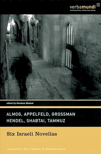 9781567920918: Six Israeli Novellas (Verba Mundi (Hardcover))