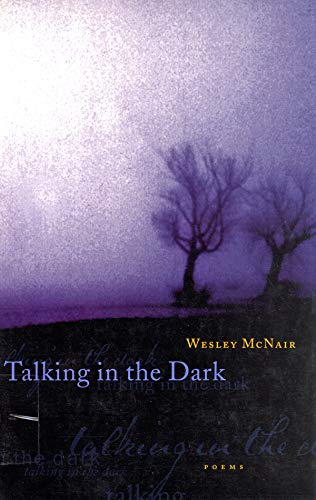 Imagen de archivo de Talking in the Dark: Poems a la venta por More Than Words