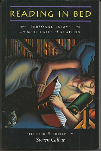 9781567920956: Reading in Bed: Personal Essays on the Glories of Reading