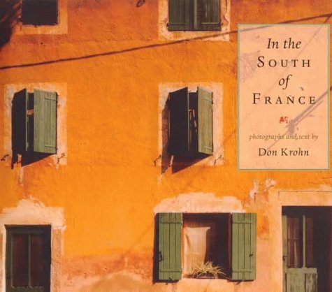 Imagen de archivo de In the South of France a la venta por Better World Books: West