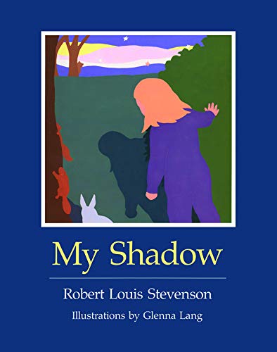 Beispielbild fr My Shadow zum Verkauf von Ergodebooks