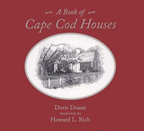 Stock image for A Book of Cape Cod Houses for sale by ThriftBooks-Atlanta
