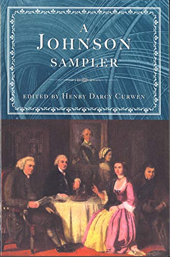 Stock image for A Johnson Sampler (Nonpareil Book) for sale by Wonder Book