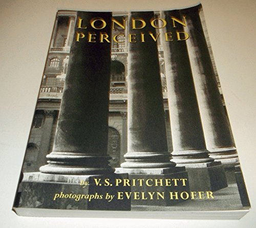 Imagen de archivo de London Perceived a la venta por BooksRun