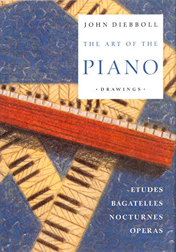 9781567921502: The John Diebboll: The Art of the Piano