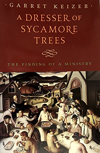9781567921540: A Dresser of Sycamore Trees: The Finding of a Ministry: 92 (Nonpareil Book)