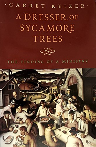 Stock image for A Dresser of Sycamore Trees: The Finding of a Ministry (Nonpareil Book, 95) for sale by SecondSale