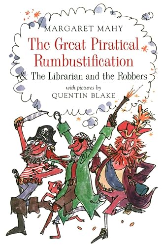 Beispielbild fr Great Piratical Rumbustification & the Librarian and the Robbers zum Verkauf von BooksRun