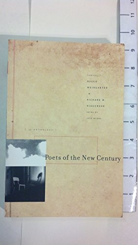 Stock image for Poets of the New Century for sale by Wonder Book