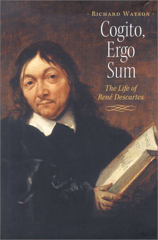 Beispielbild fr Cogito, Ergo Sum: The Life of Rene Descartes zum Verkauf von Wonder Book