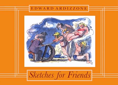 Stock image for Sketches for Friends for sale by Discover Books