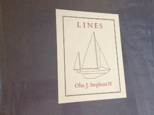 Lines: a Half-Century of Yacht Designs By Sparkman & Stephens: 1930-1980