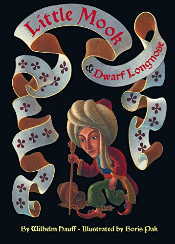 Beispielbild fr Little Mook: Longnose the Dwarf (Pocket Paragon Book) zum Verkauf von SecondSale