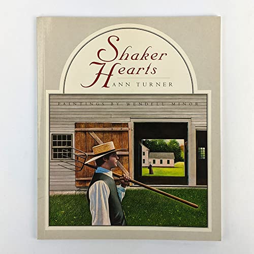 Beispielbild fr Shaker Hearts zum Verkauf von Wonder Book