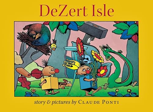 Beispielbild fr Dezert Isle zum Verkauf von SecondSale