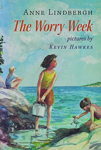 Beispielbild fr The Worry Week zum Verkauf von BookHolders