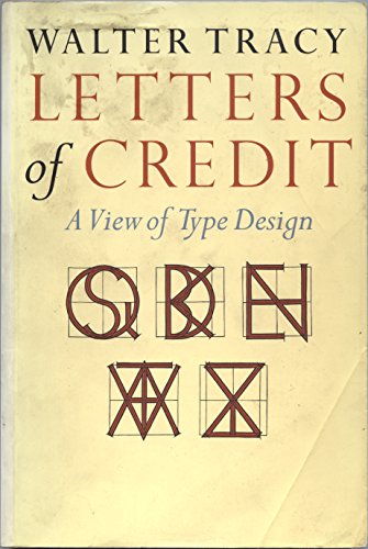 9781567922400: Letters of Credit: A View of Type Design