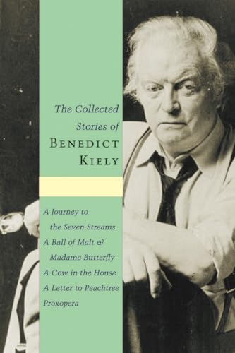 Beispielbild fr The Collected Stories of Benedict Kiely zum Verkauf von Better World Books