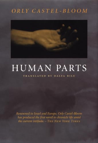Beispielbild fr Human Parts (Verba Mundi Book) zum Verkauf von SecondSale
