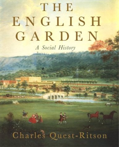 Beispielbild fr English Garden: A Social History zum Verkauf von City Lights Bookstore