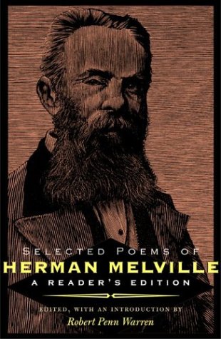 Imagen de archivo de Selected Poems Of Herman Melville: A Reader's Edition (Nonpareil Book) a la venta por Wonder Book