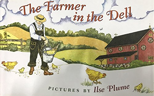 Beispielbild fr The Farmer in the Dell zum Verkauf von HPB-Ruby