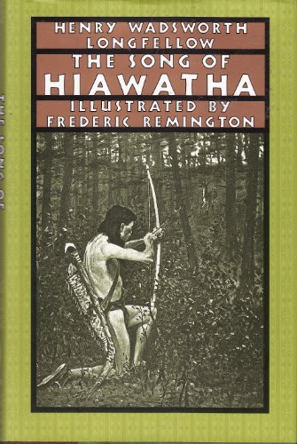 Imagen de archivo de The Song of Hiawatha a la venta por ThriftBooks-Dallas